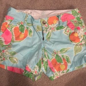 Lilly Pulitzer shorts